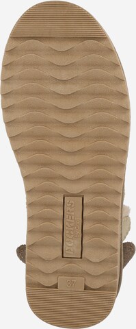 Dockers by Gerli Boots i beige