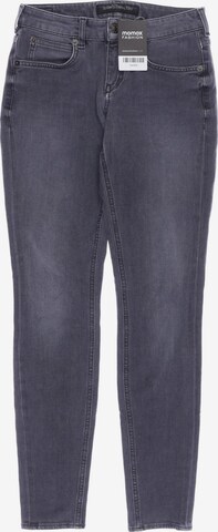 DRYKORN Jeans 25 in Grau: predná strana