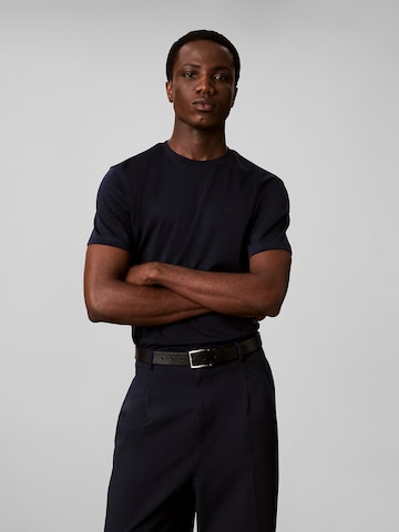 Calvin Klein Shirt in Blau: Vorderseite
