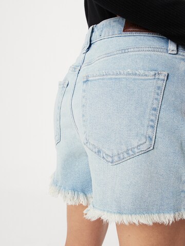 regular Jeans di HOLLISTER in blu