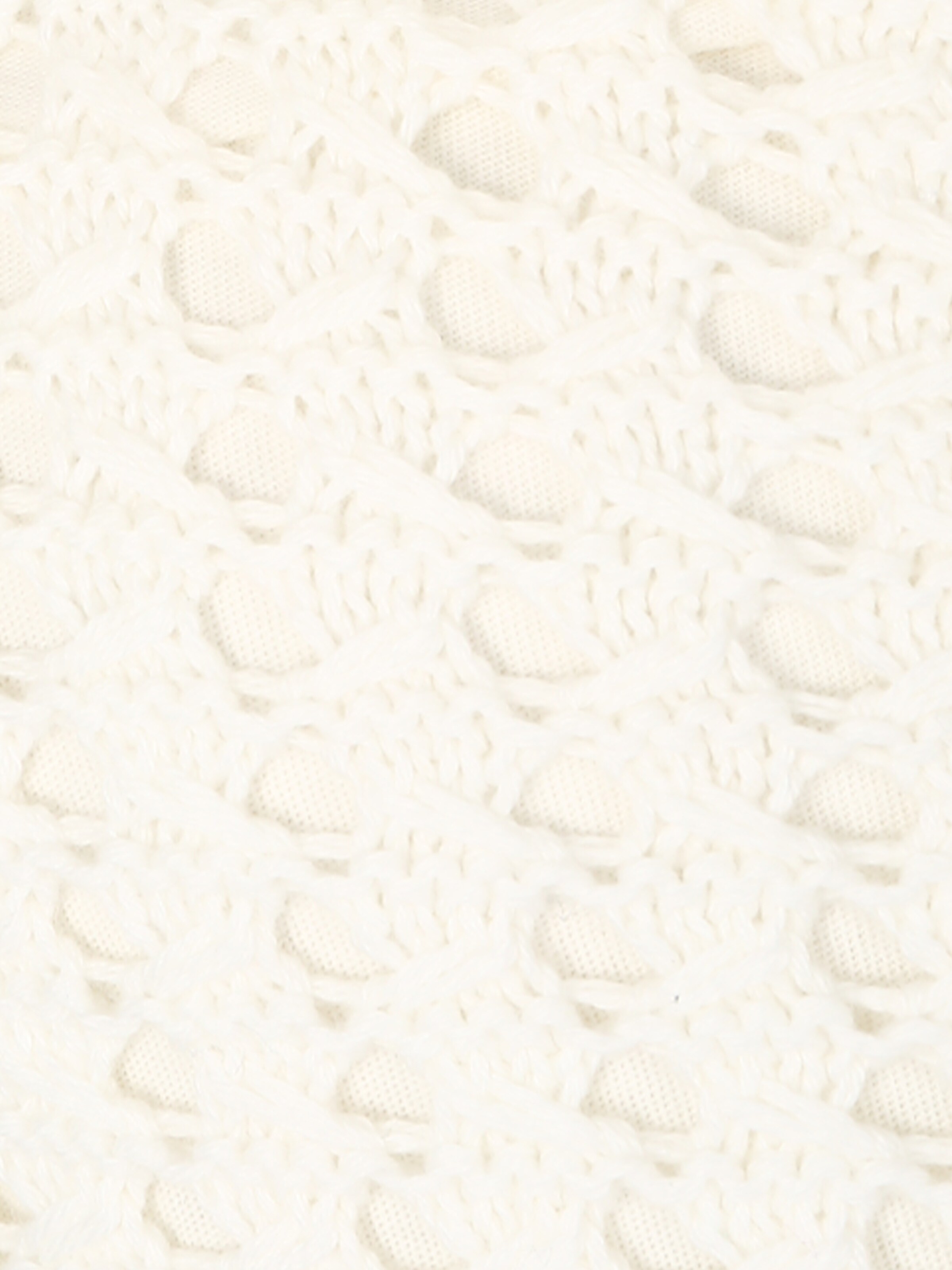 Gap Petite Knit dress in White