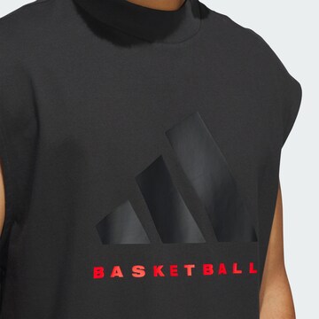ADIDAS PERFORMANCE Funktionsshirt in Schwarz