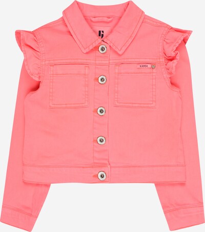GARCIA Between-Season Jacket in Neon pink / Black, Item view