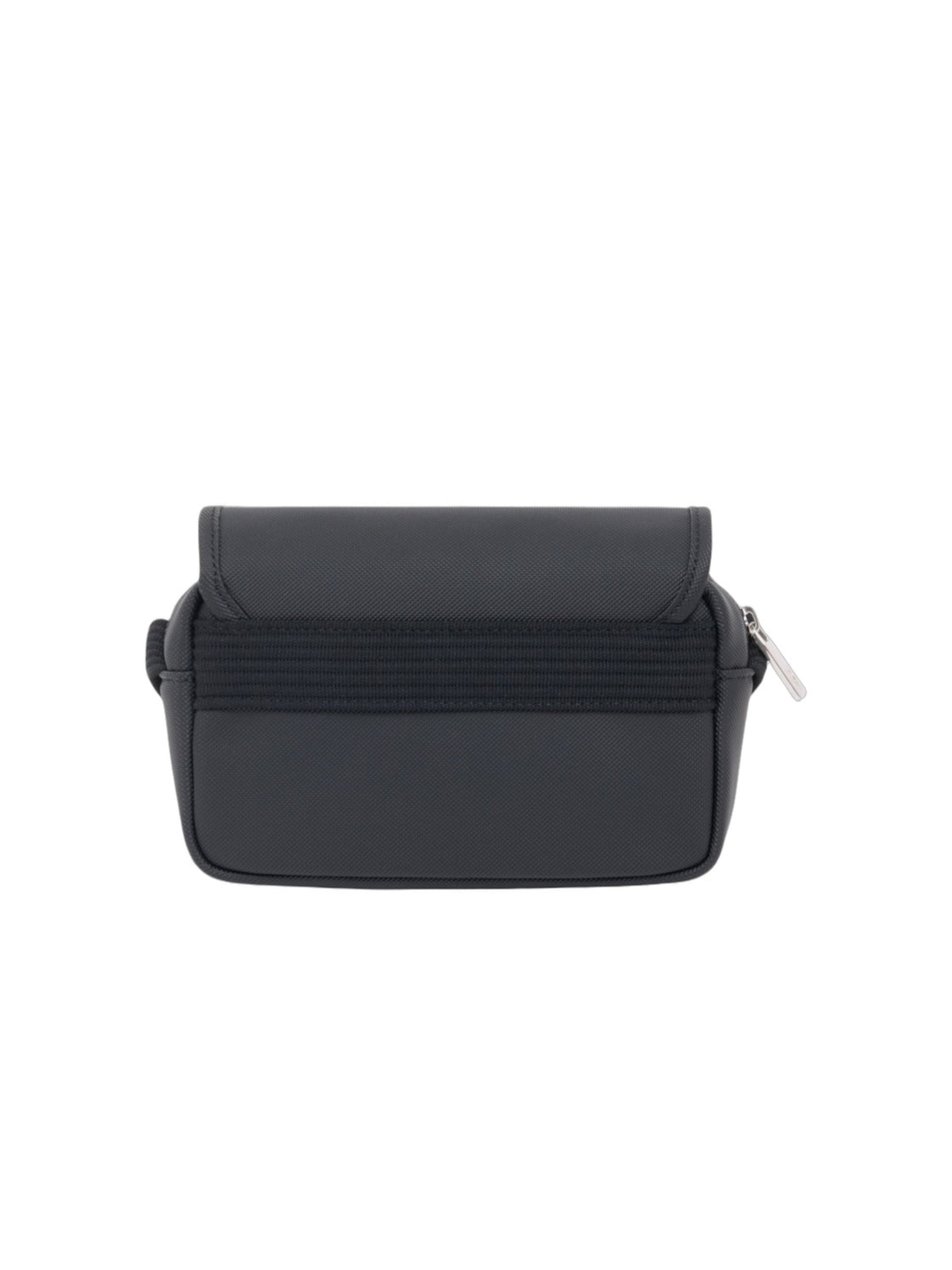 LACOSTE Messenger w kolorze czarny