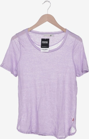 Jackpot Top & Shirt in L in Purple: front