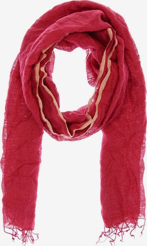Gudrun Sjödén Scarf & Wrap in One size in Pink: front