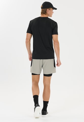 Virtus Regular Sports trousers 'Dylan V2' in Grey