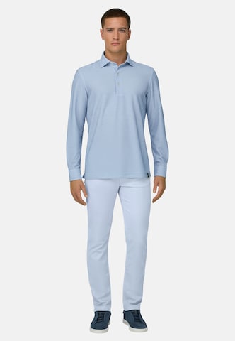 Boggi Milano Slim fit Jeans in Blue: front