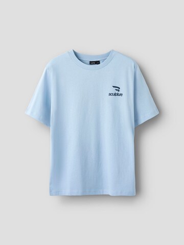 T-Shirt NAME IT en bleu