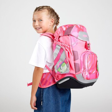 ergobag Rucksack 'Bärgasus Glow' in Pink