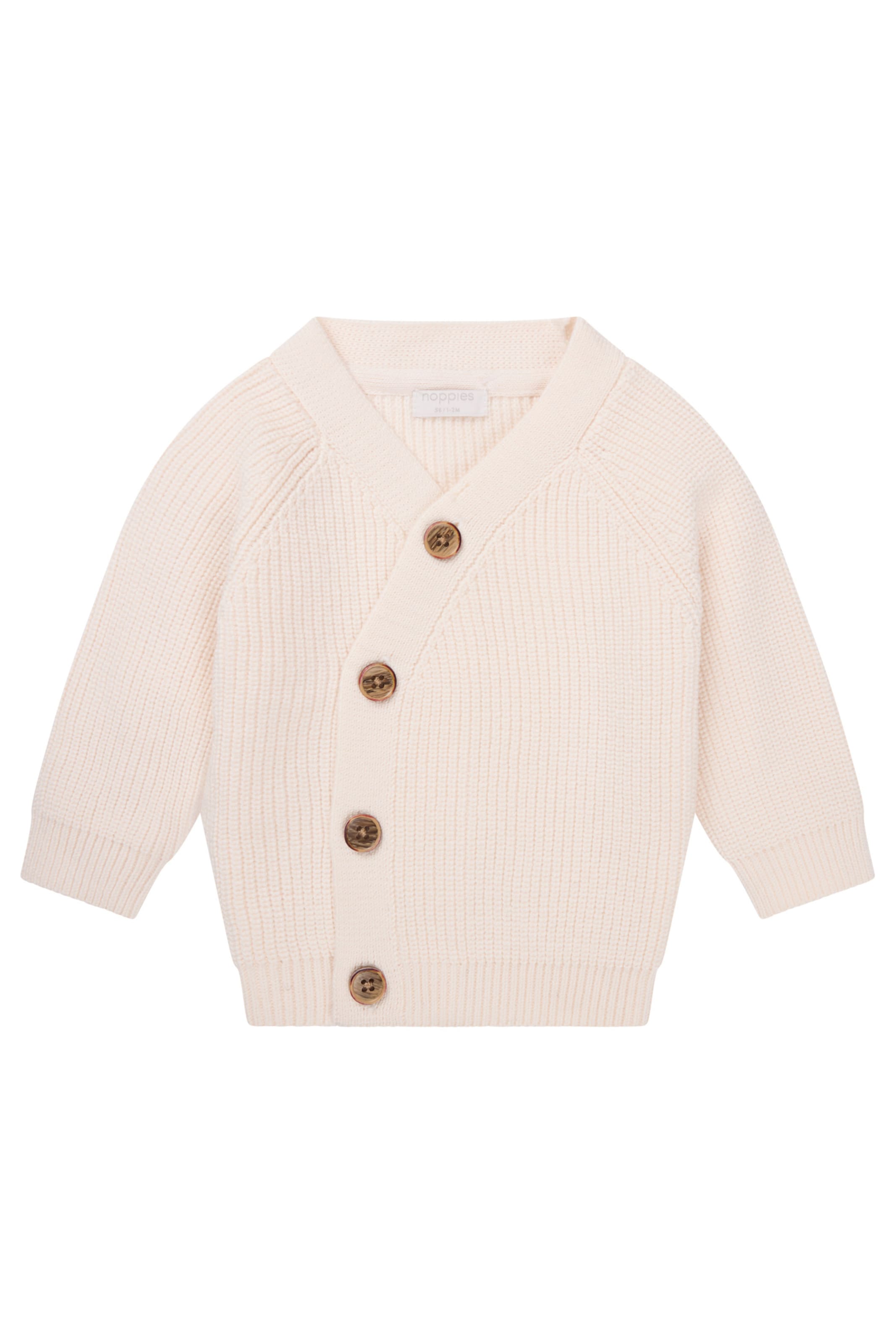 Cardigan 'Geldo' Noppies en beige : devant