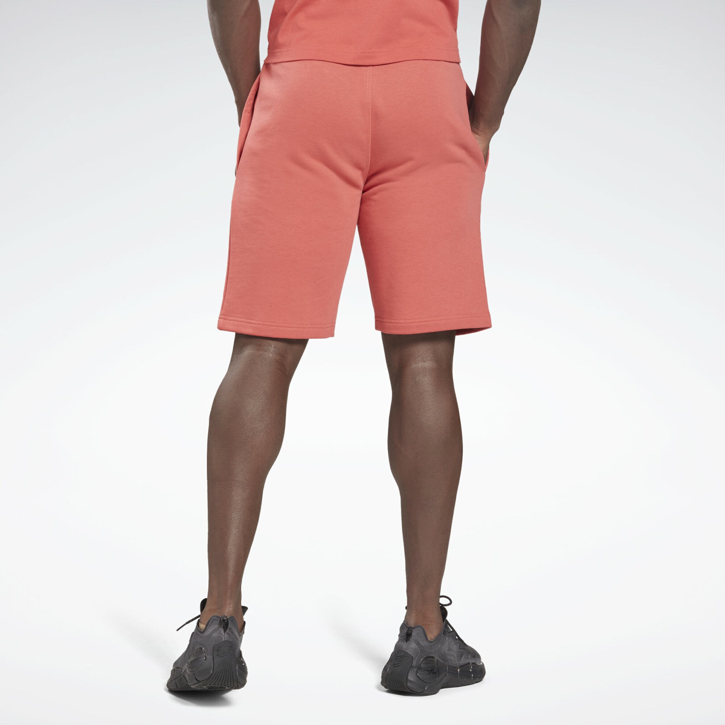 Männer Sportarten Reebok Sport Shorts in Pastellrot - JU41671 Männer Sportarten Reebok Sport Shorts in Pastellrot - JU41671