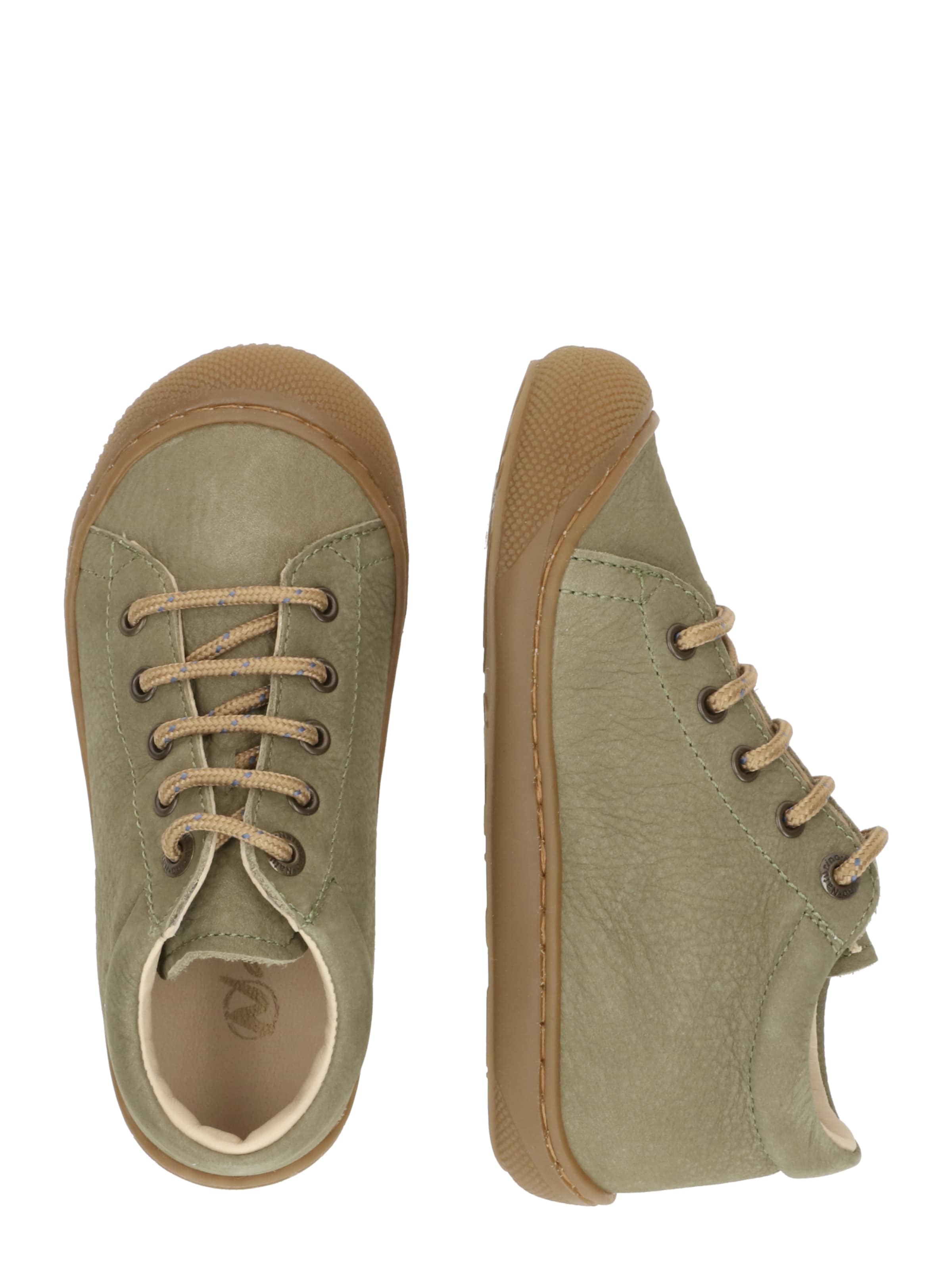 Chaussure basse NATURINO en vert
