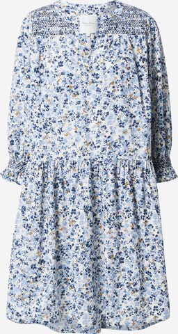 Part Two Shirt Dress 'Nadine' in Blue: front