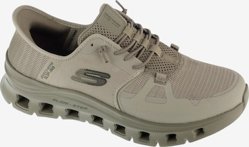 Baskets basses 'Skechers Slip-Ins: Glide-Step Pro' SKECHERS en vert : devant