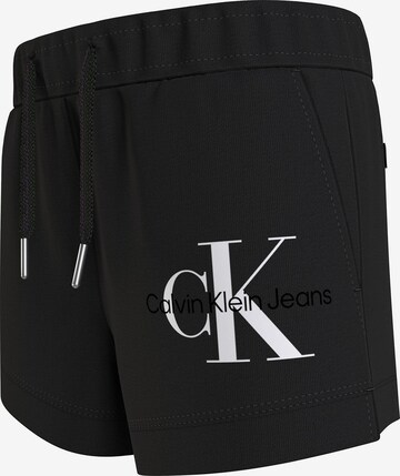 Calvin Klein Jeans - regular Pantalón en negro