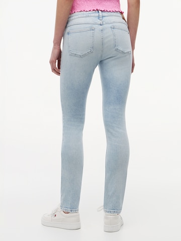 Tommy Jeans Skinny Jeans 'CJ1214' in Blue