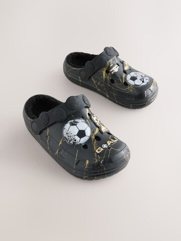 Chaussures ouvertes Next en noir