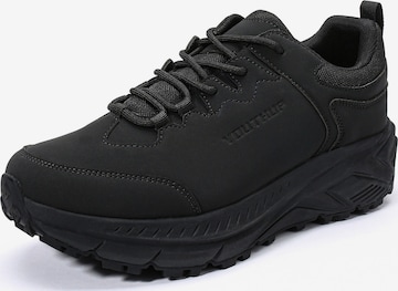 YOUTHUP Athletic Shoes 'Wandler' in Black: front