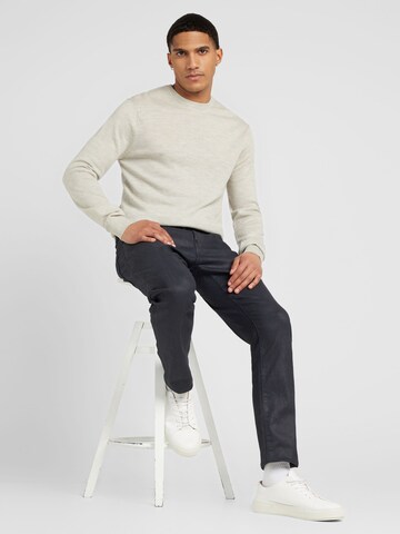 Pulover 'Essentials' de la SCOTCH & SODA pe gri