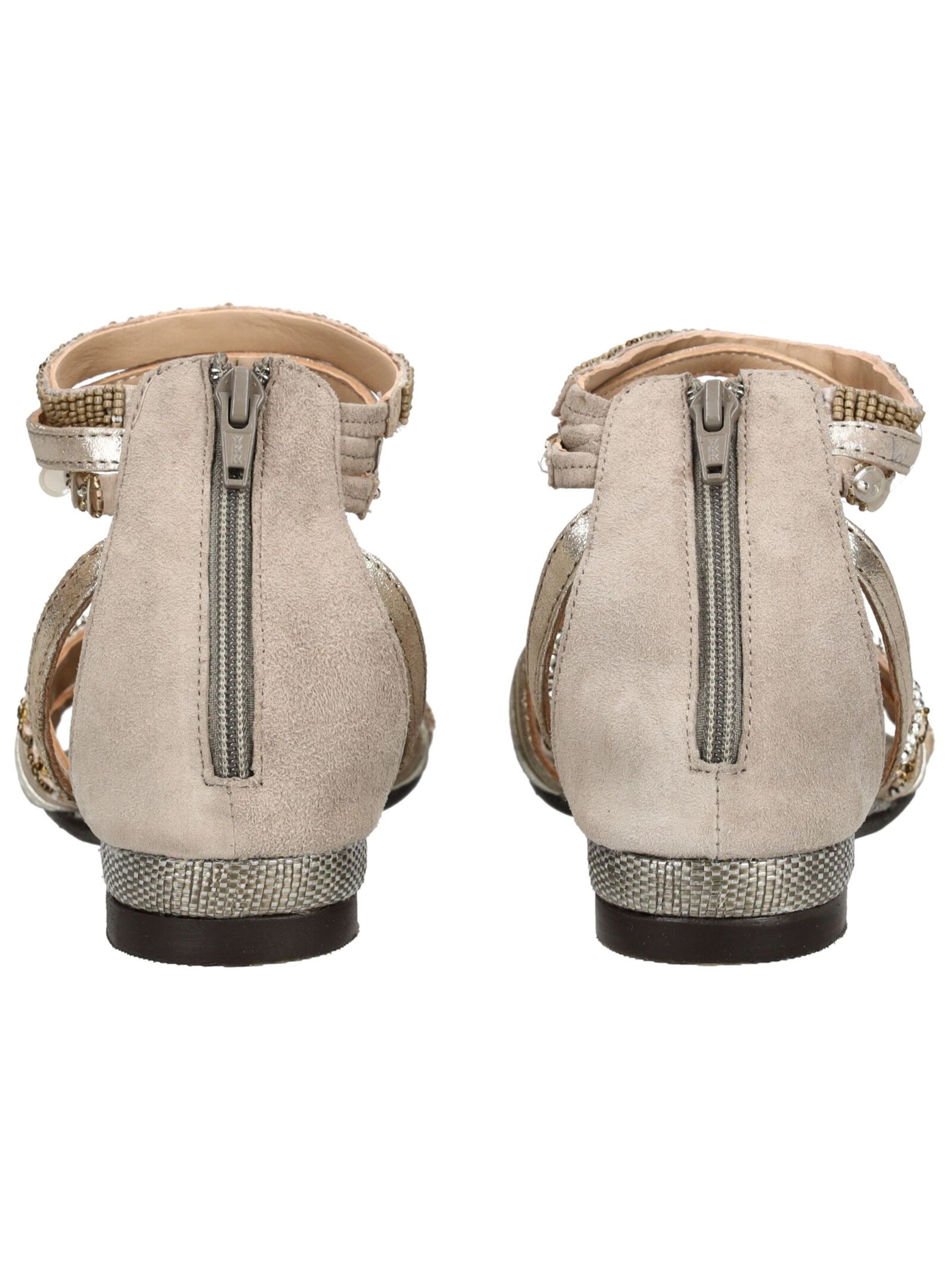 LAZAMANI Sandals in Brown