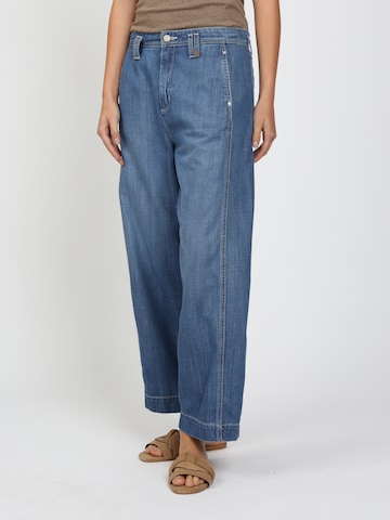 Gang Wide leg Jeans in Blue