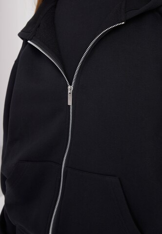 Giacca di felpa di Style Republic in nero