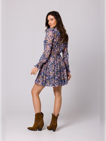 Makover - Vestido en azul