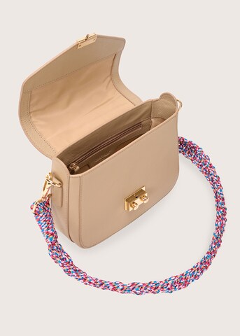 Borsa a spalla 'Baliam' di Camomilla Italia in marrone