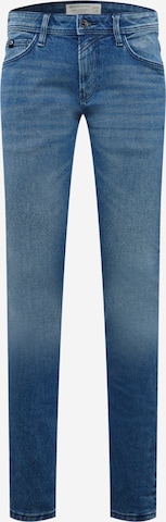 Skinny Jean 'Culver' TOM TAILOR DENIM en bleu : devant