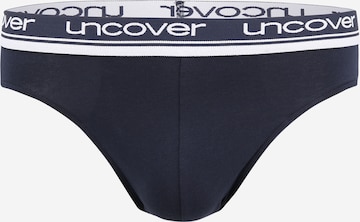 uncover by SCHIESSER Panty 'Rio' in Blue