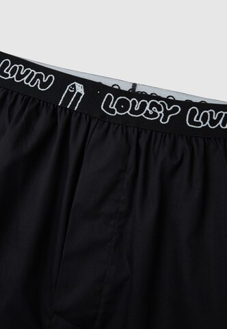 Lousy Livin Boxer shorts in Black