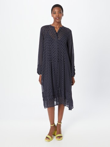 Samsøe Samsøe Dress 'Elma' in Blue: front