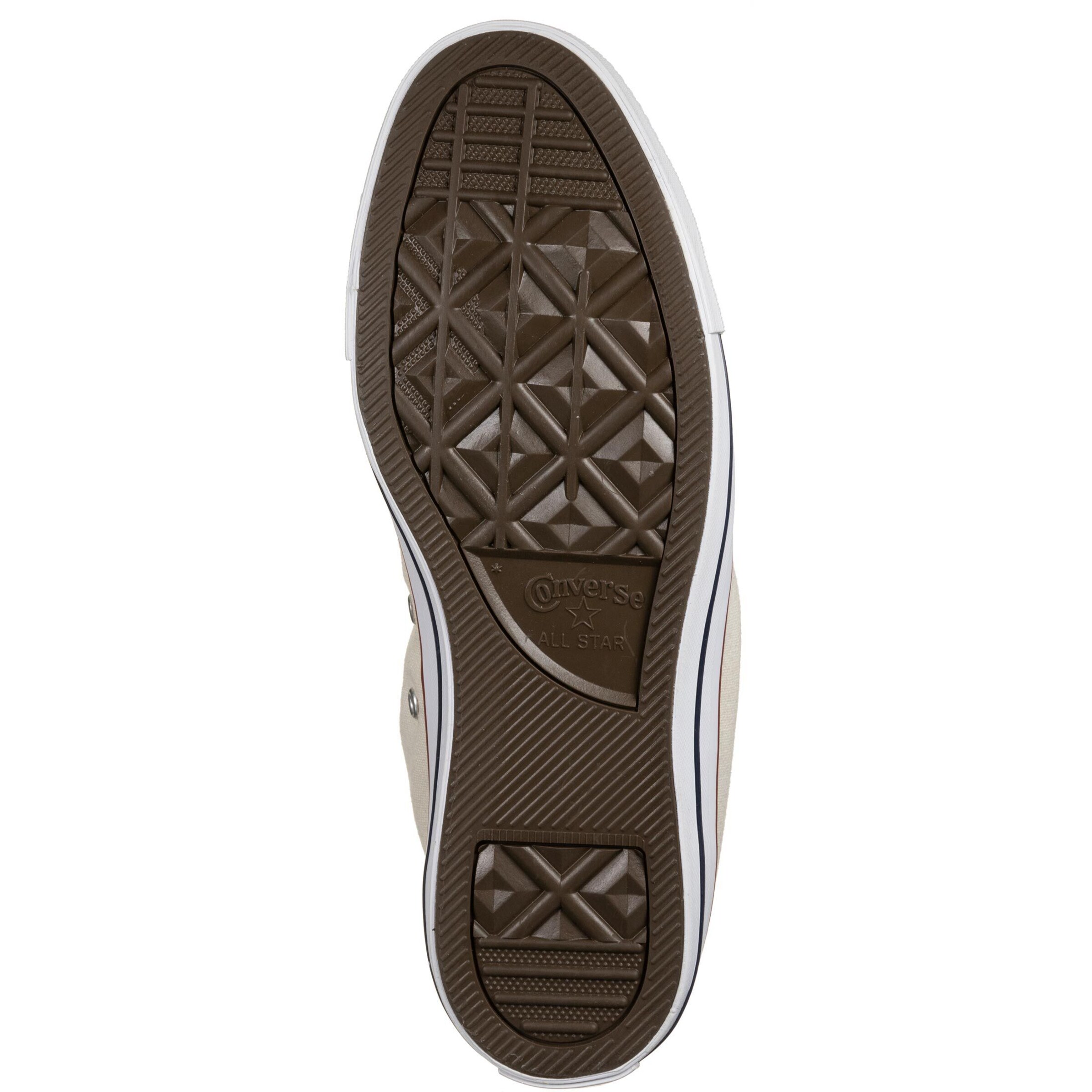 CONVERSE Kotníkové tenisky 'Chuck Taylor All Star' – béžová