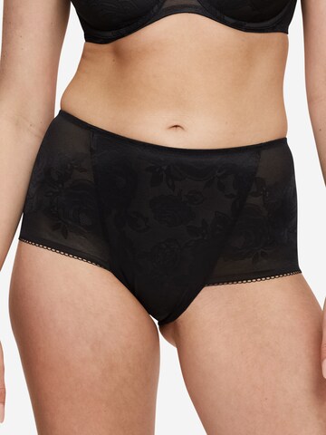 TRIUMPH Slip 'Wild Rose Sensation'‌ in Schwarz