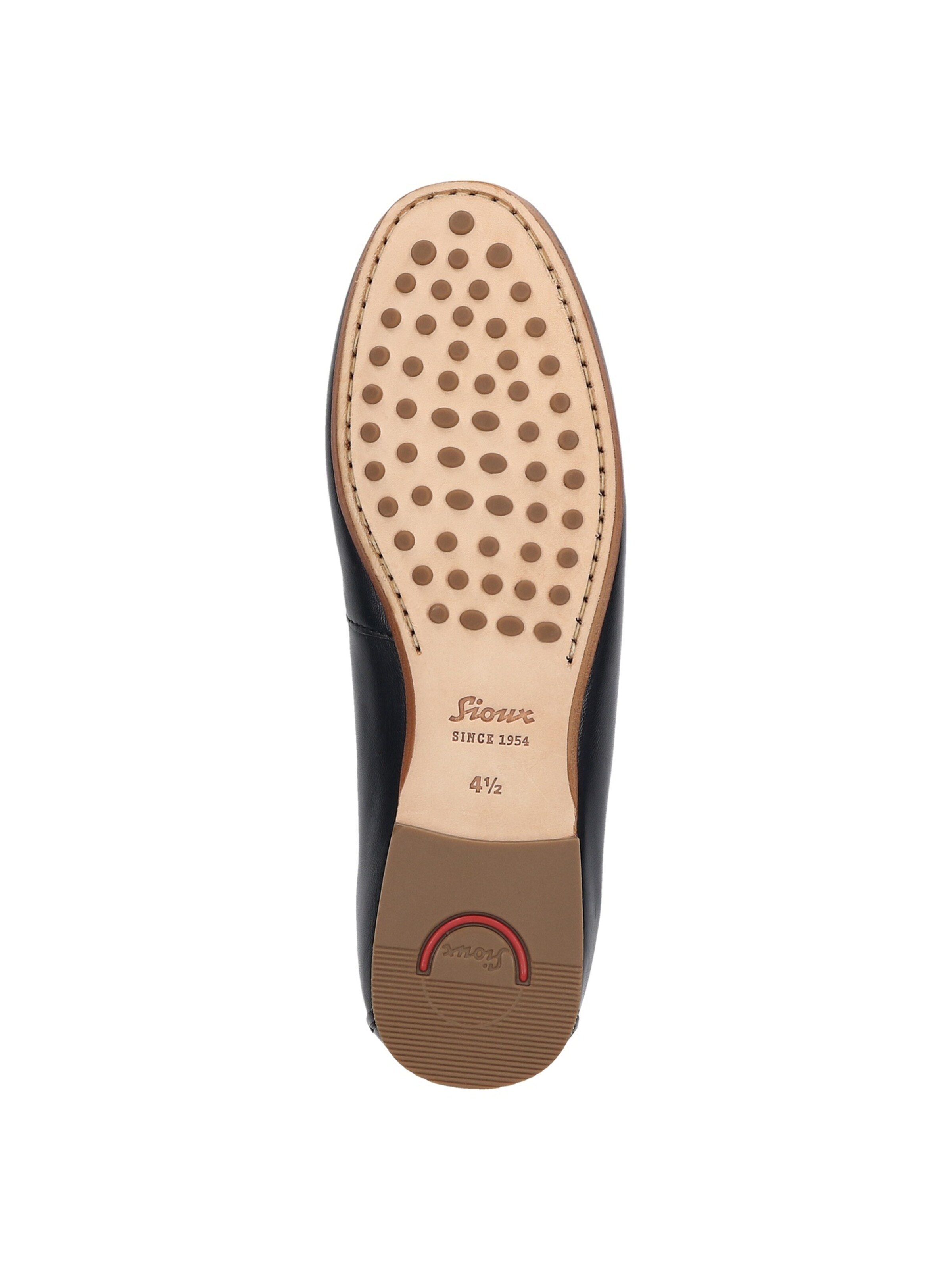 SIOUX Slip-ons 'Borinka' in Blue