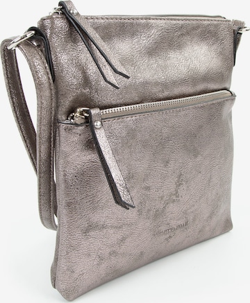 Emily & Noah Crossbody Bag 'Emma' in Silver