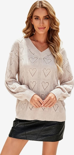 KoJooin Sweater in S in Apricot, Item view