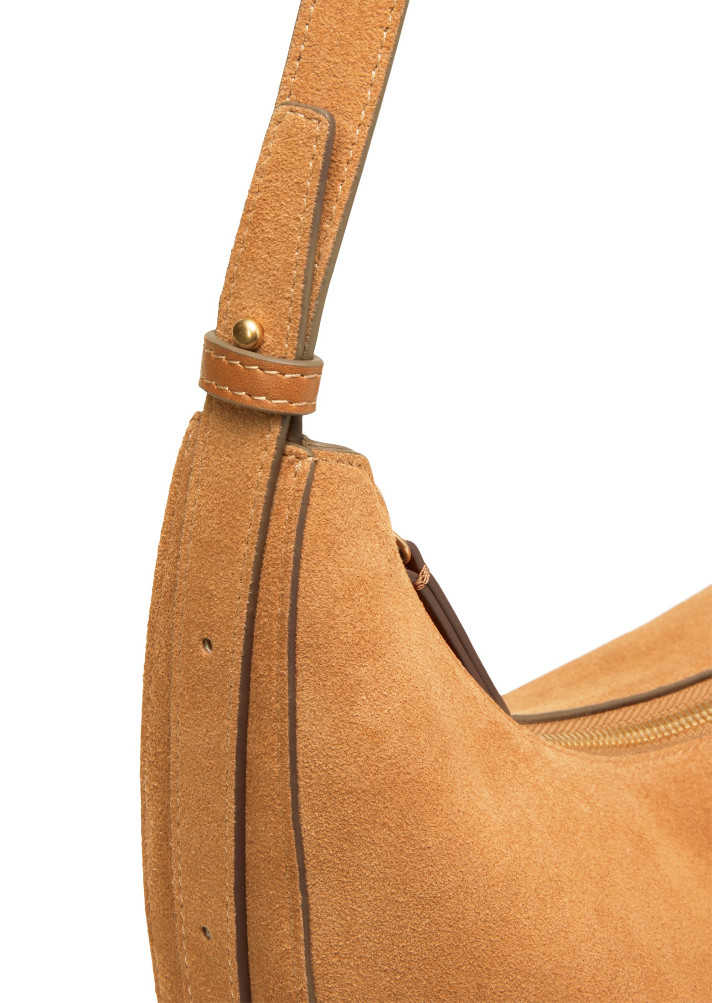 Sac bandoulière Marc O'Polo en marron