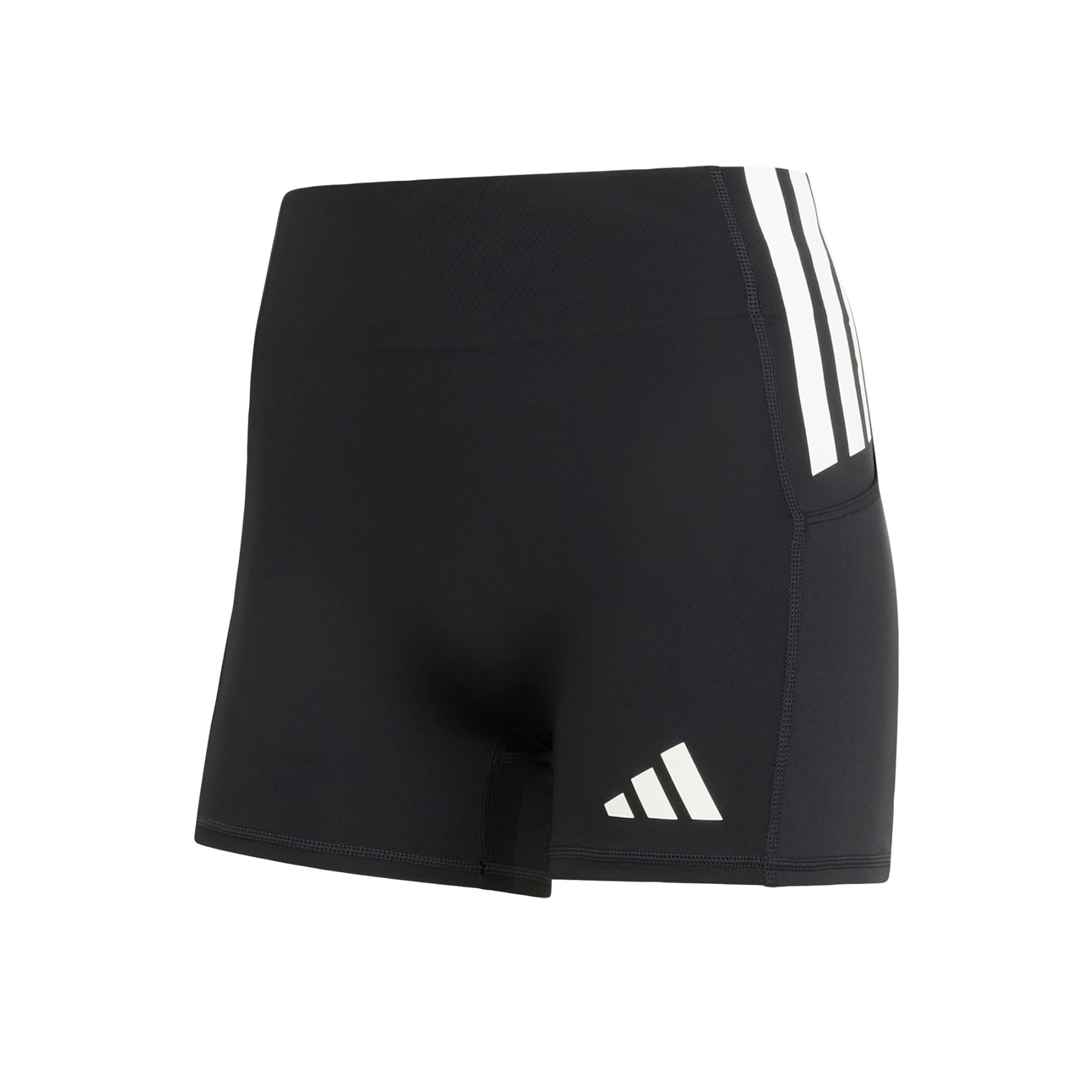 ADIDAS PERFORMANCE Workout Pants 'Adizero' in Black / White, Item view