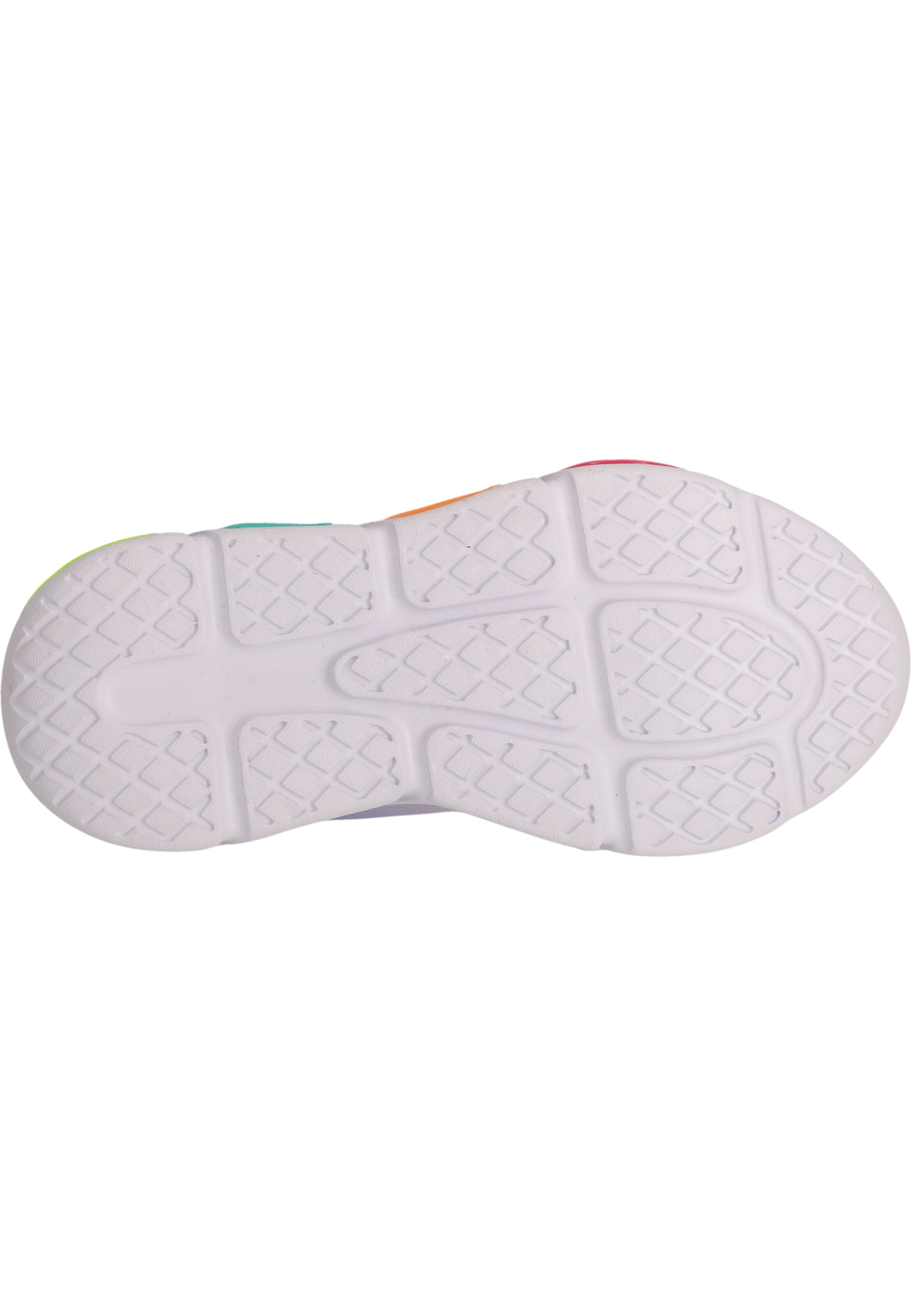 ZigZag Sneakers 'Fiora' in Purple