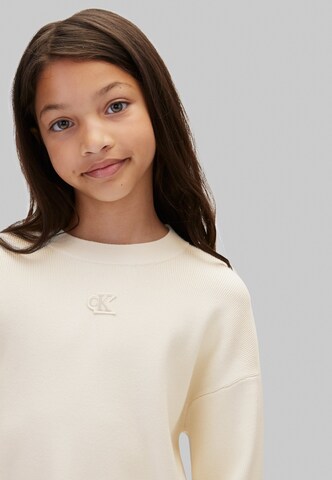 Calvin Klein Jeans - Conjunto en beige