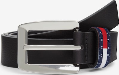 Diržas 'BOLD 3.0' iš Tommy Jeans, spalva – tamsiai mėlyna / raudona / juoda / balta, Prekių apžvalga