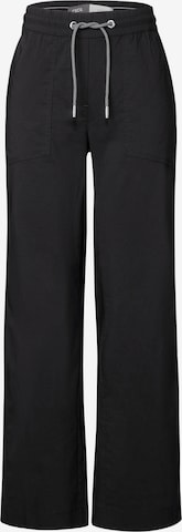 CECIL Hose in Schwarz: Vorderseite