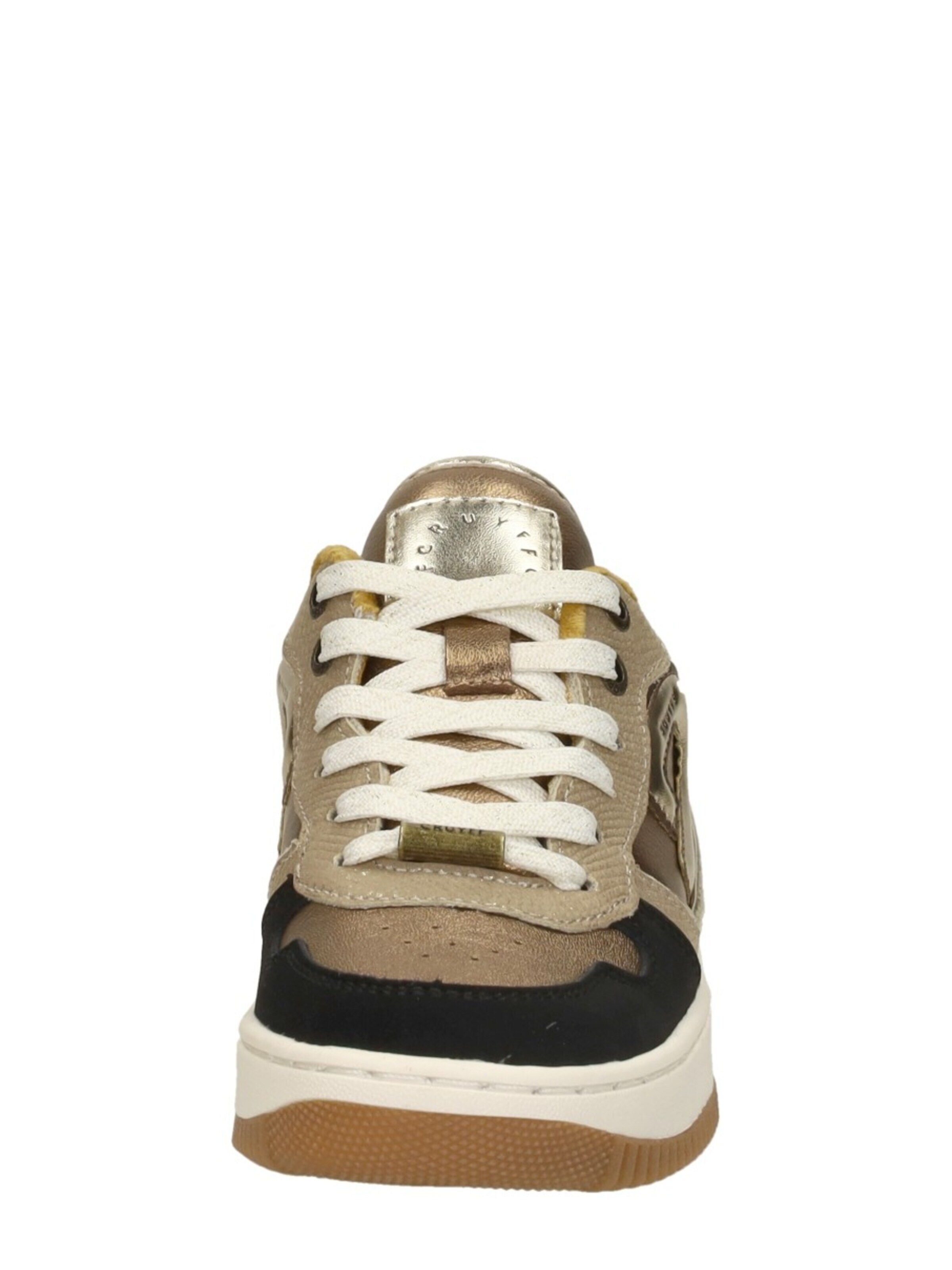 Cruyff Sneakers 'Campo Low' in Bruin