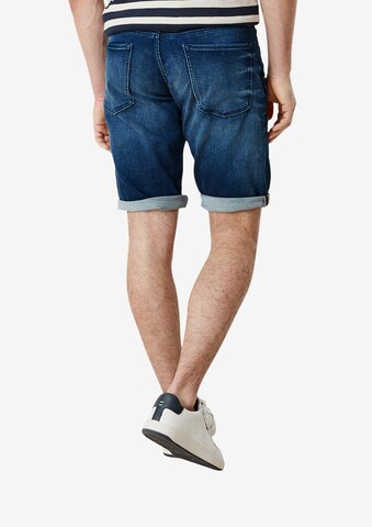 s.Oliver Regular Shorts in Blau