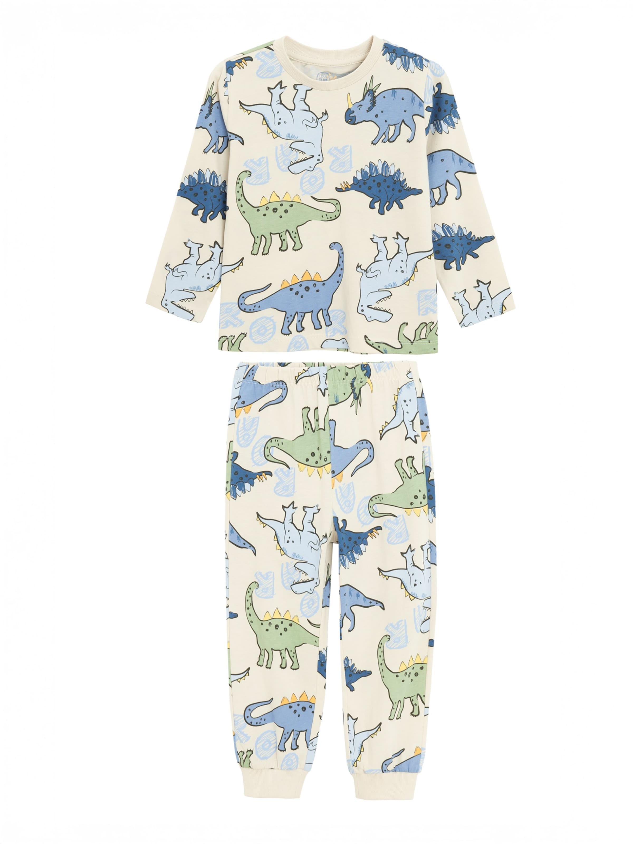 Cool Club Kombinezon w kolorze beżowy: przód