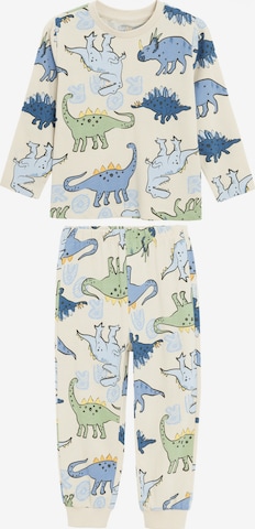 smėlio Cool Club Kombinezonas: priekis