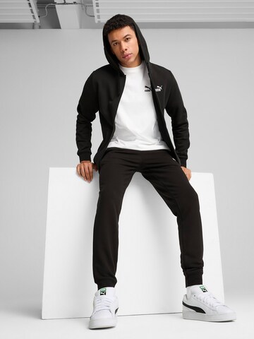 PUMA Спортивная кофта 'ESS No. 1' в Черный