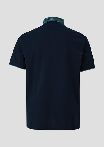 T-Shirt s.Oliver en bleu